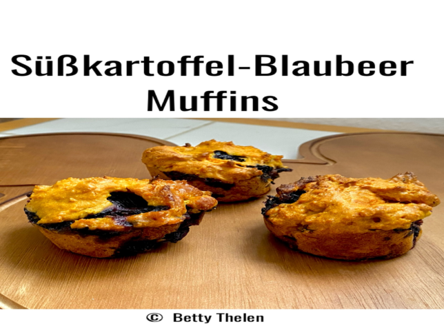 Muffins für den Hund Backen für Hunde